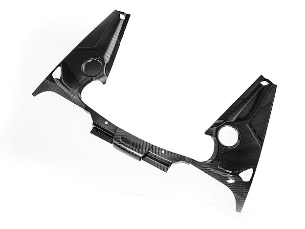 2020+ CHEVROLET CORVETTE C8 COUPE | ENGINE BAY PANEL COVER (1-PIECE VERSION)